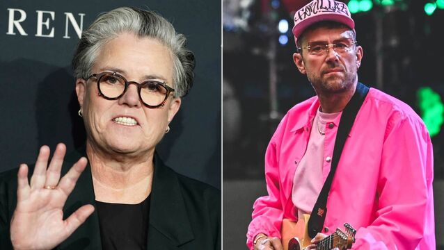 <p>Rosie O'Donnell and Damon Albarn will both be performing next week.</p>