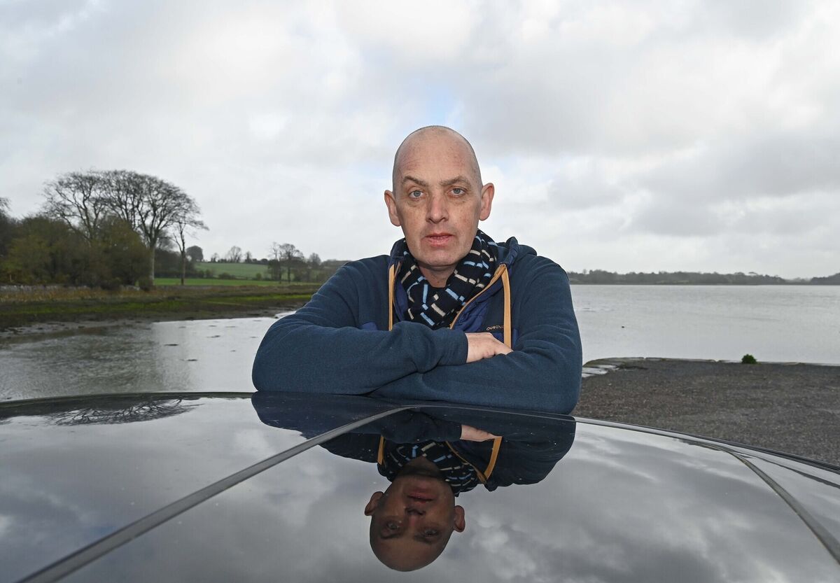 Michael Murphy, who passed away in November 2023 due to bowel cancer Michael Murphy, who passed away in November 2023 due to bowel cancer