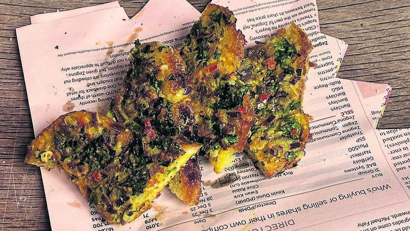 Darina Allen: Three Indian street food recipes to try at home