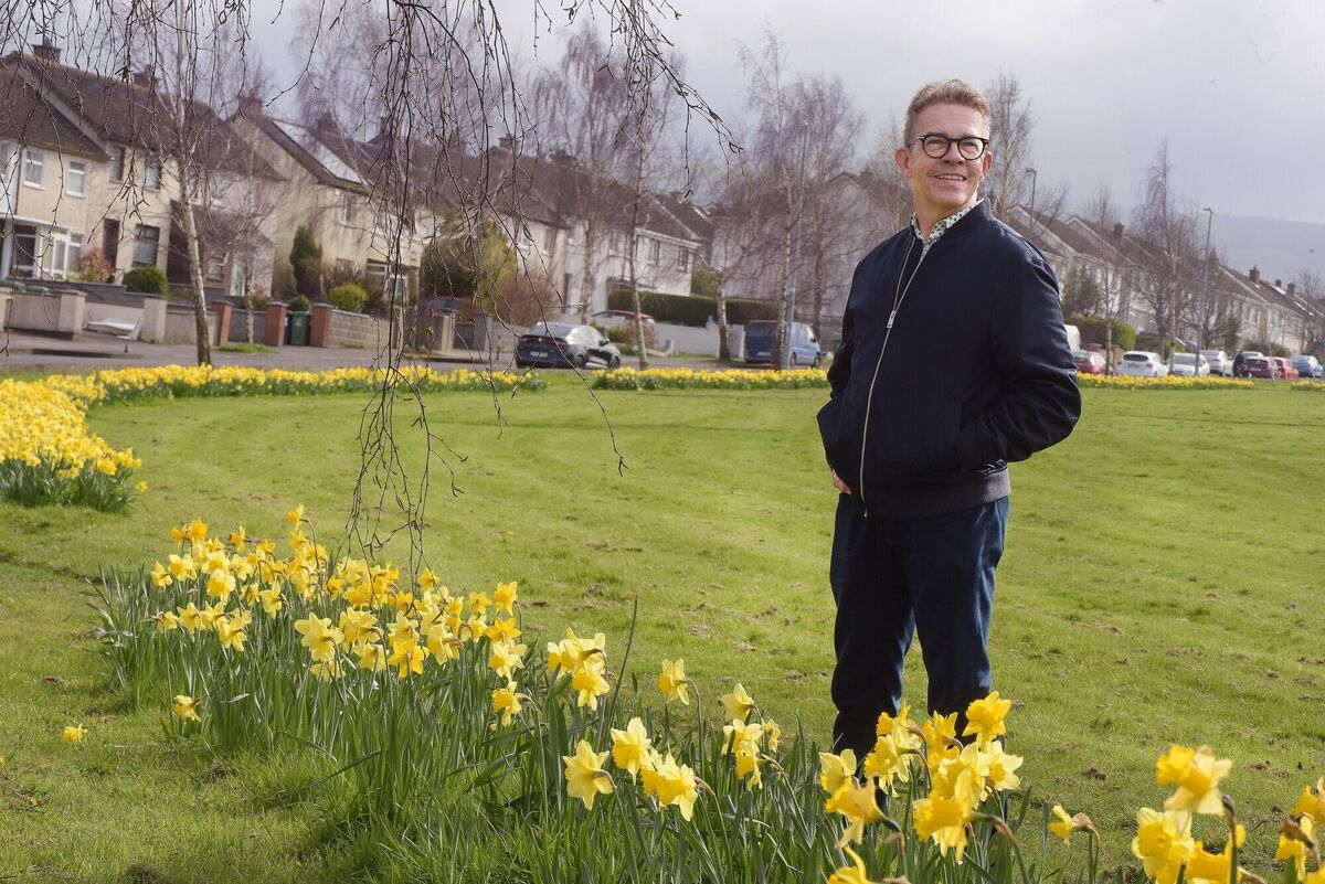 About 72 hours after Brendan Dolan first noticed the size of his stools changing, he started to feel “very unwell” and overnight he experienced pain like he’d never felt before. Picture: Moya Nolan About 72 hours after Brendan Dolan first noticed the size of his stools changing, he started to feel “very unwell” and overnight he experienced pain like he’d never felt before. Picture: Moya Nolan