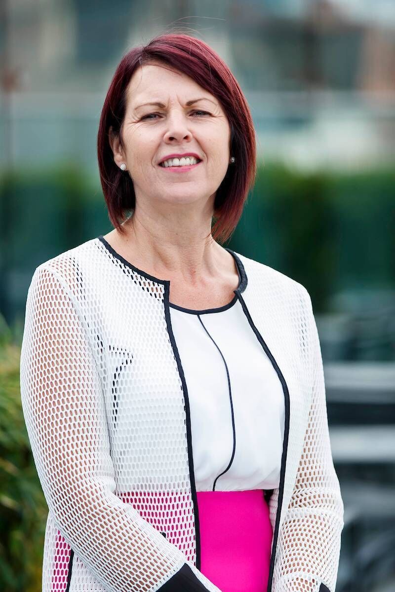 Helen Forristal: Young men rarely have to go to the doctor, so a habit does not form.