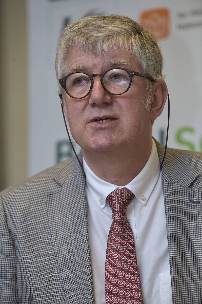 Prof Pádraic MacMathúna: Bowel screening helps detect pre-cancerous lesions. Prof Pádraic MacMathúna: Bowel screening helps detect pre-cancerous lesions.