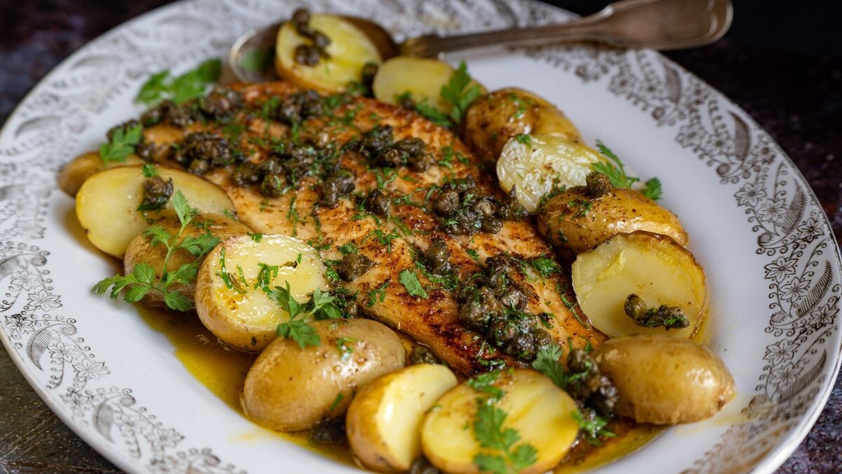 Aishling Moore: This restaurant favourite is deceptively simple to make at home