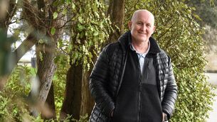 <p>Brendan Looney registered for BowelScreen after hearing a radio ad. The decision proved life-saving when cancer was detected in September 2025. He is now a Marie Keating Foundation ambassador. Picture: Moya Nolan</p>
