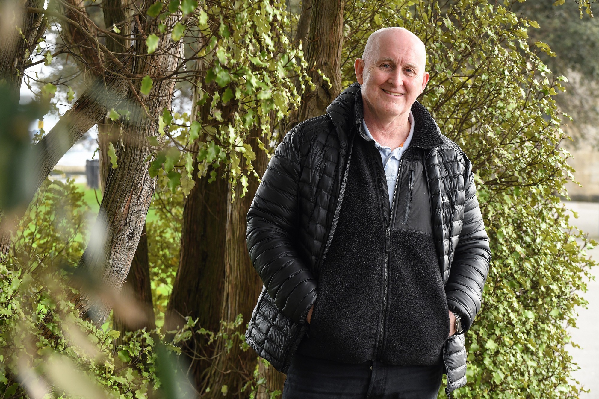 I was healthy and had no symptoms but bowel cancer screening found a stage-two tumour