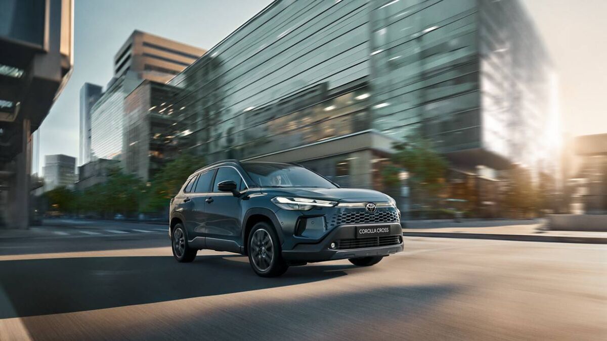 Toyota Corolla Cross review: practical hybrid SUV with good value but dated design