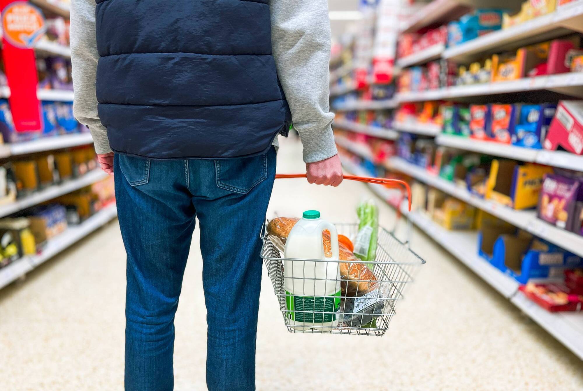 Caitríona Redmond: Simple supermarket swaps to save money