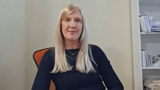 <p>Deborah Whelan: I work with the Roma community, and they are a lovely group. It has opened my eyes to another culture</p>