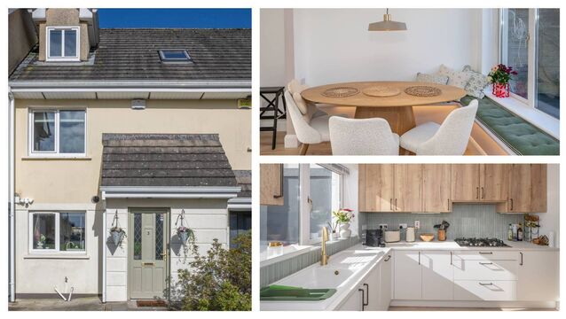 <p>3 Grange Court, Grange Manor, Ovens — for sale with Sherry FitzGerald</p>