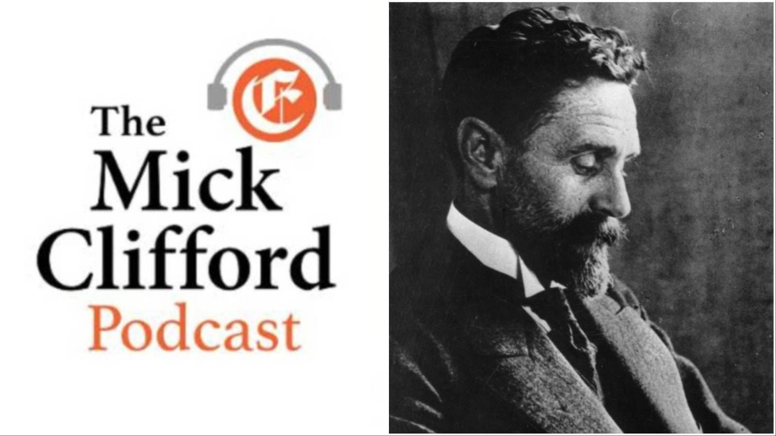 The Mick Clifford Podcast: Rory Carroll explores Roger Casement and 1916 Rising in gripping new book
