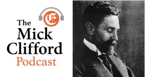 The Mick Clifford Podcast: Rory Carroll explores Roger Casement and 1916 Rising in gripping new book