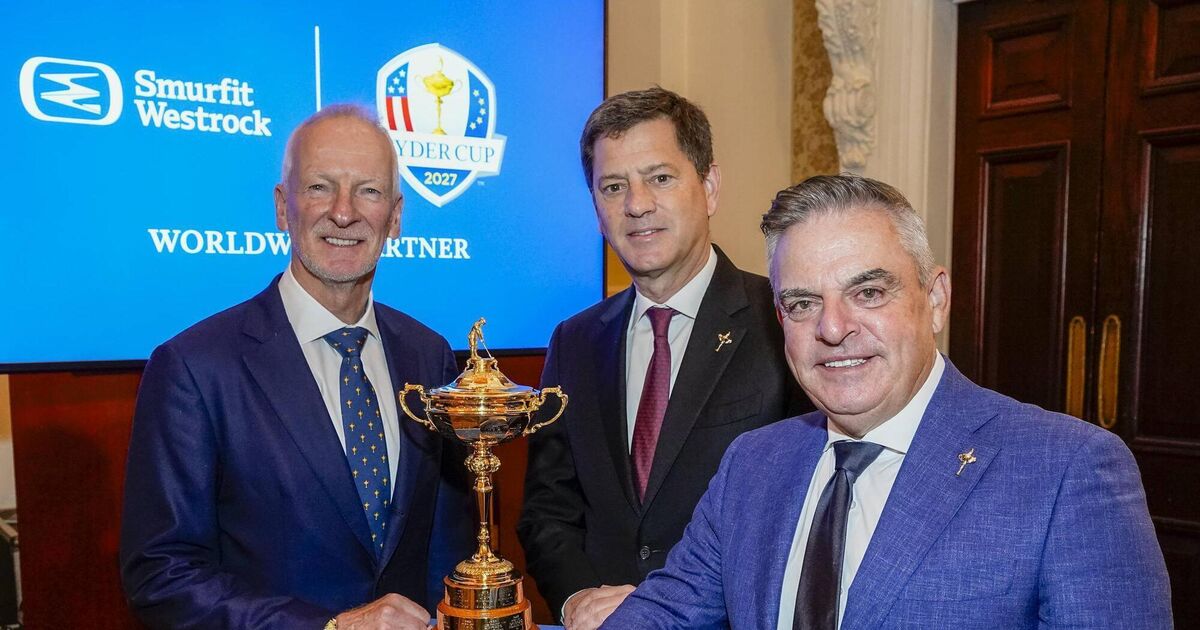 Tony Smurfit: Ryder Cup deal makes business sense as Ireland 'where our heart is'