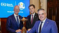 Tony Smurfit: Ryder Cup deal makes business sense as Ireland 'where our heart is'
