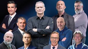 <p>Ten Irish Examiner columnists take part in a high- profile social media campaign aimed at men. From top left: Tommy Martin, Dáithà Ó Sé, Mick Clifford, Michael Moynihan, Liam Sheedy, Anthony Daly, Fergus Finlay, Richard Hogan, Donal Lenihan and Dr Phil Kieran. </p> <p>Ten Irish Examiner columnists take part in a high- profile social media campaign aimed at men. From top left: Tommy Martin, Dáithà Ó Sé, Mick Clifford, Michael Moynihan, Liam Sheedy, Anthony Daly, Fergus Finlay, Richard Hogan, Donal Lenihan and Dr Phil Kieran. </p>