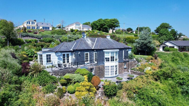 Live the high life in Kinsale in €2.2m villa-style home
