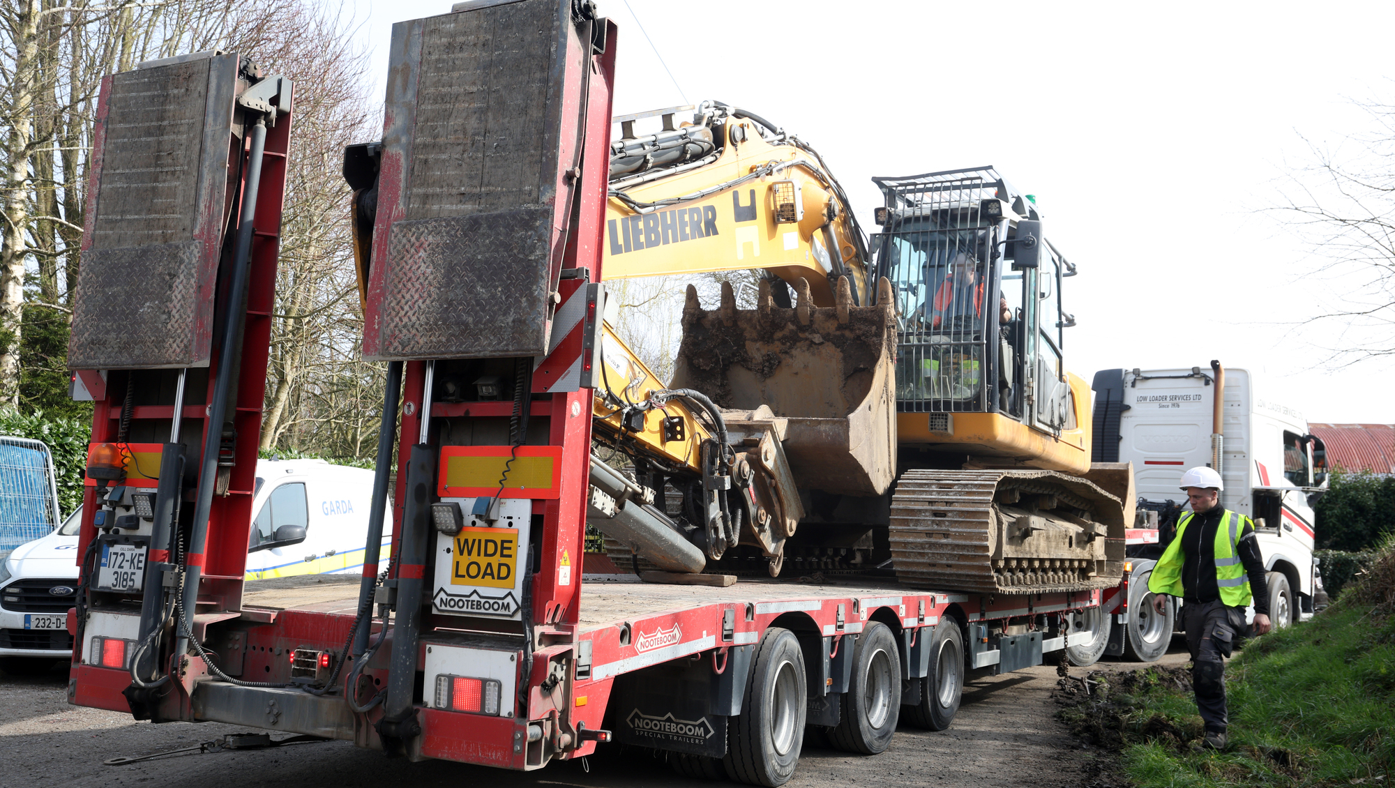 'Extraordinary delays' in restoring building demolished without permission