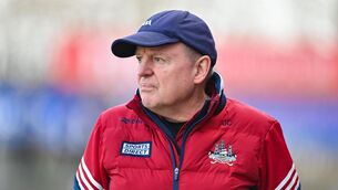 <p>GAFFER: Cork Manager John Cleary sees progress. Pic: Oliver McVeigh/Sportsfile</p> <p>GAFFER: Cork Manager John Cleary sees progress. Pic: Oliver McVeigh/Sportsfile</p>