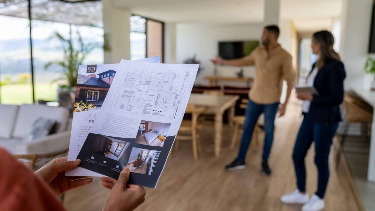 A checklist for first-time buyers