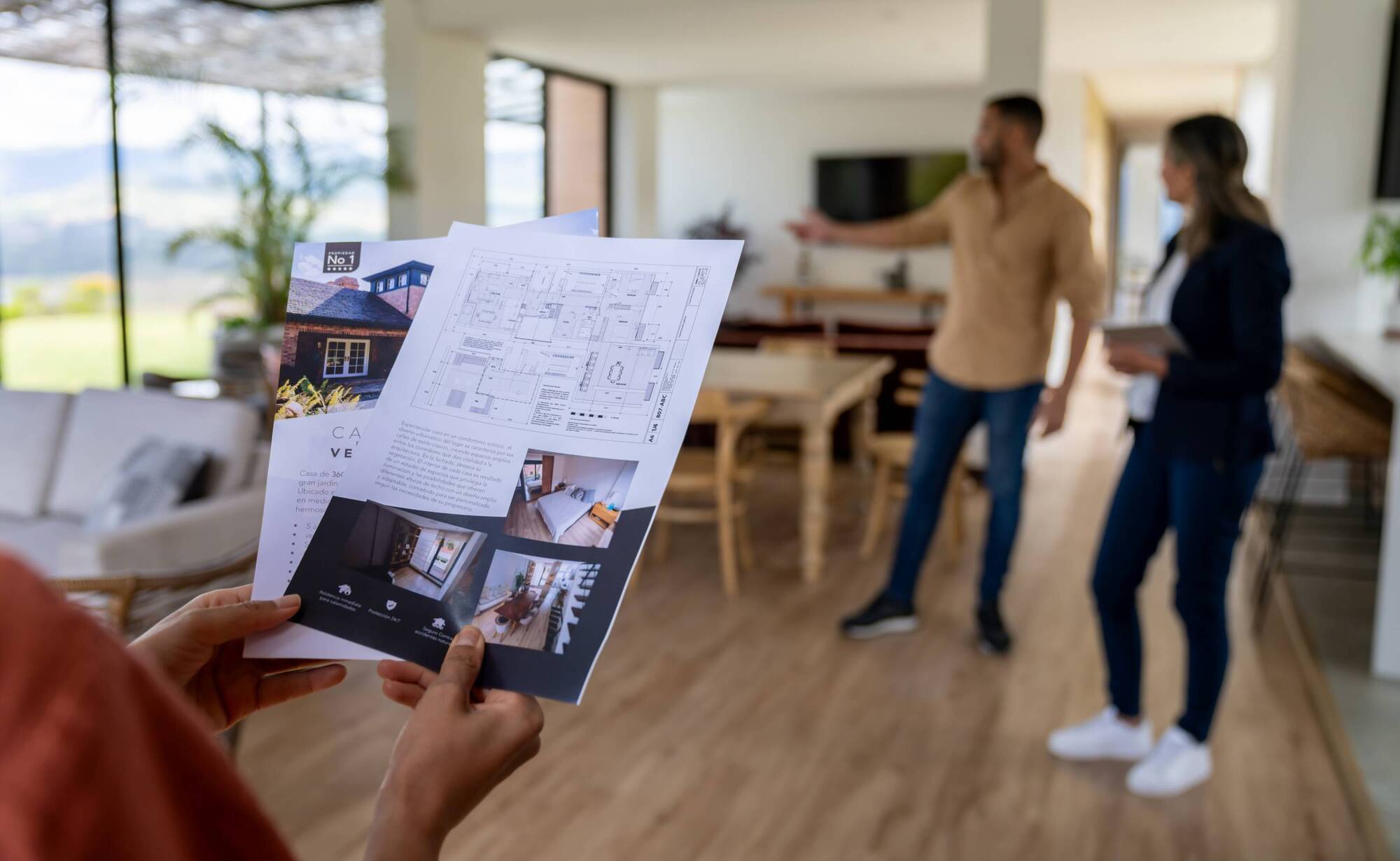 I'm looking for my first home and I've found it overwhelming. What should I be focusing on?