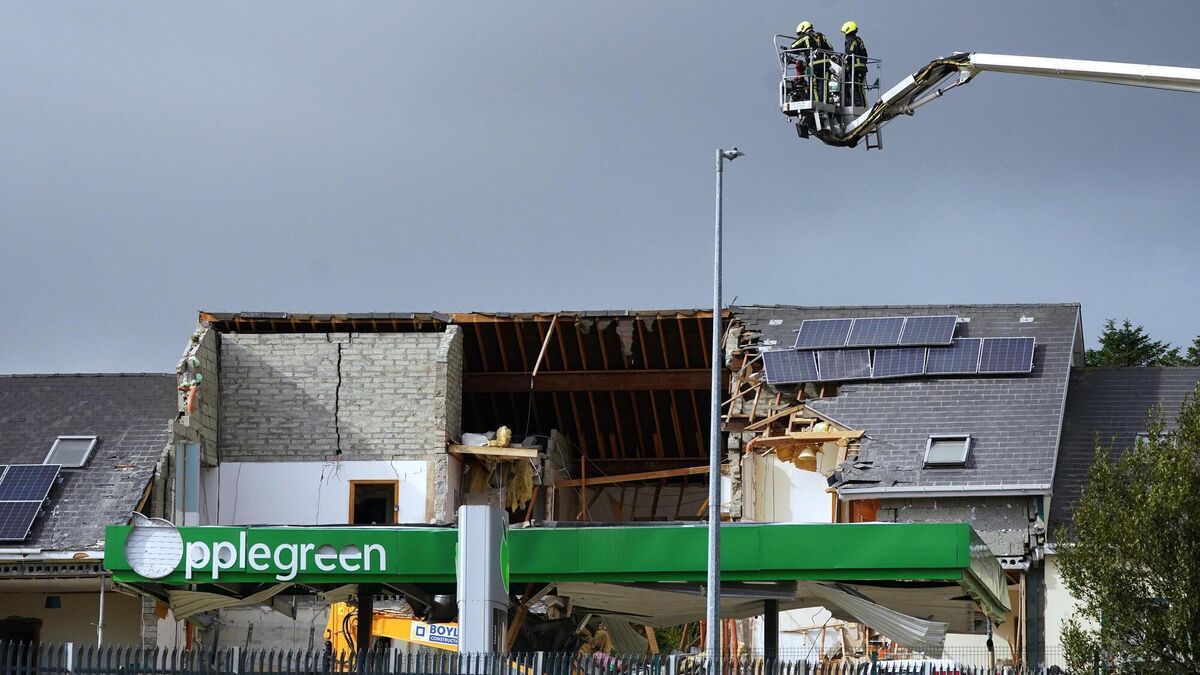 Planning granted for new petrol station next to site of Creeslough tragedy