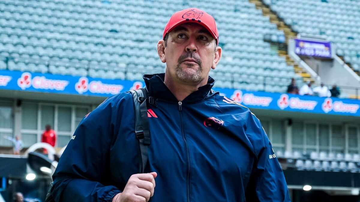 McMillan wants players to fight for Munster's economic future