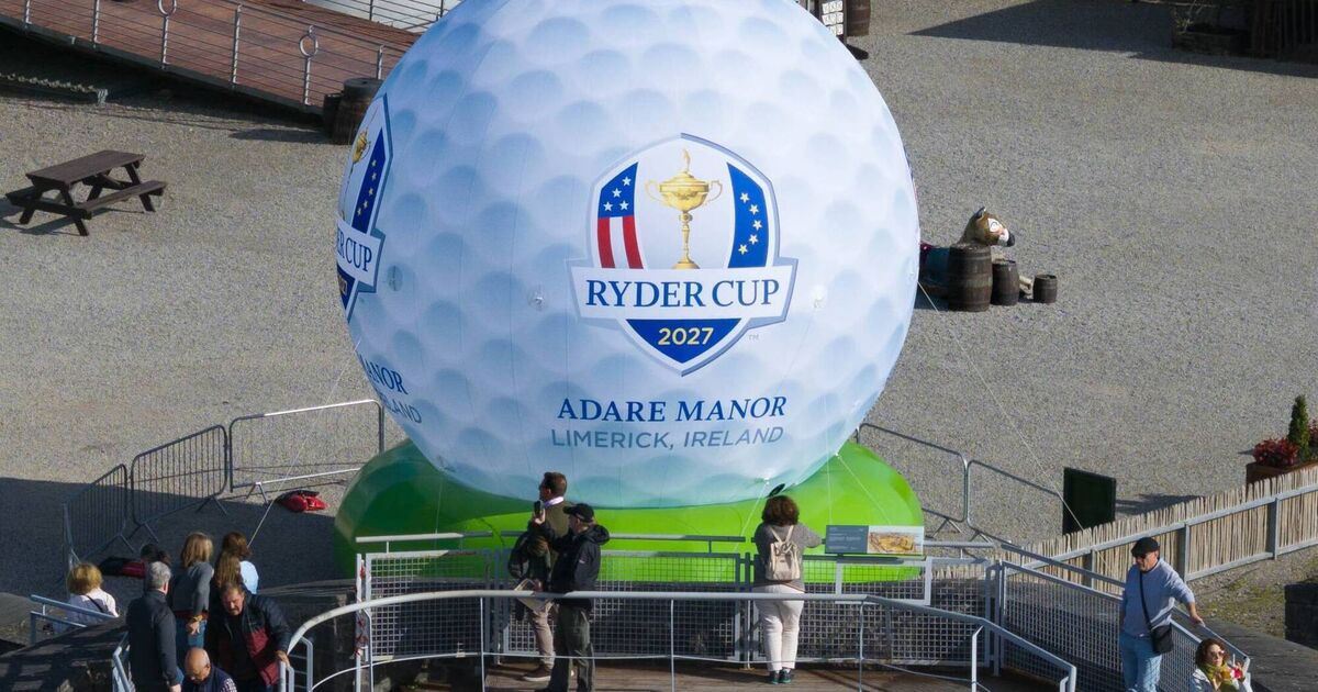 Ryder Cup 2027 scam warning as tickets about to go on sale