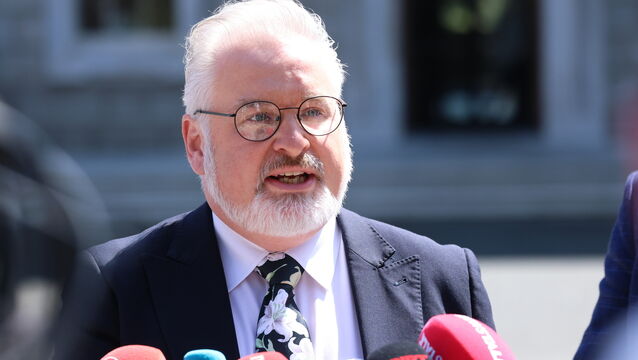 <p>Ken O'Flynn. Picture: Stephen Collins/Collins Photos</p>