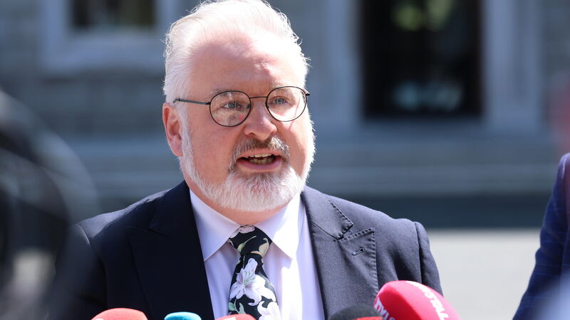 Mick Clifford: Cork TD Ken O’Flynn riding high on the wave of unapologetic anti-immigrant populism