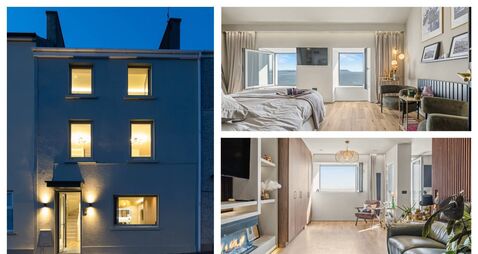1840s-built East Cork townhouse updated with high spec luxury