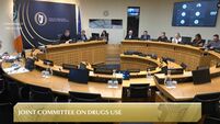 Drug abuse: Focus on health is better than punishment, Oireachtas committee hears