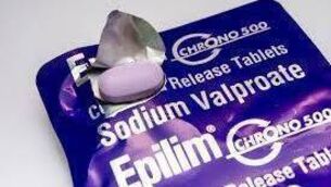 <p>Sodium valproate, manufactured by Sanofi and sold as Epilim, has been linked to a high risk of serious injury for babies in the womb. File picture</p>