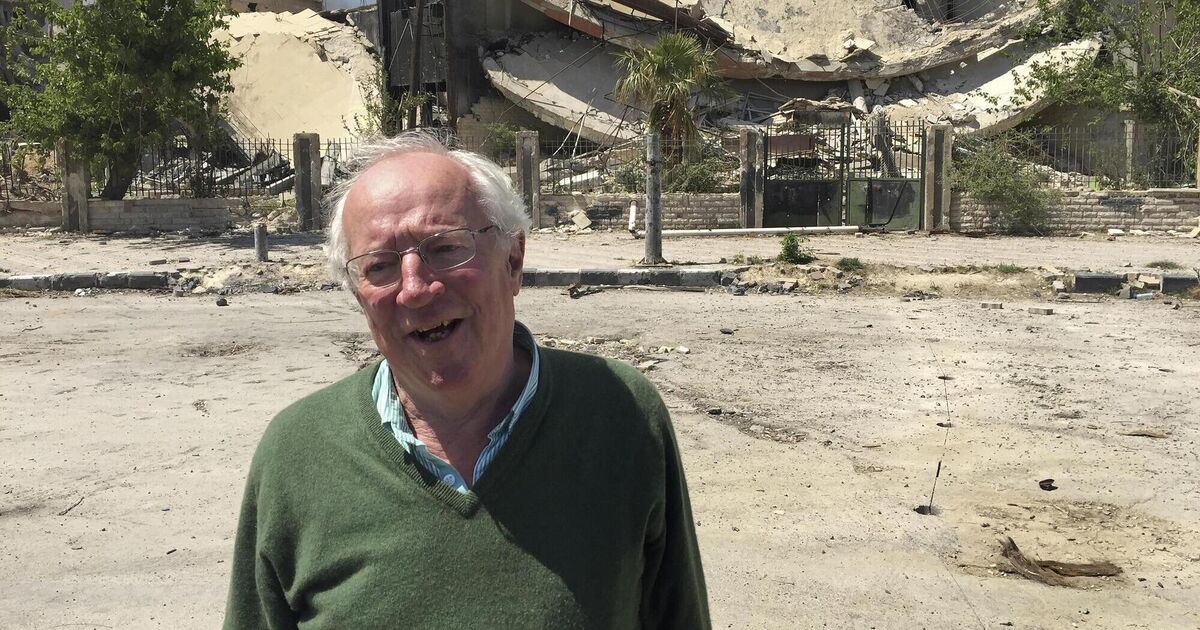 Gareth O'Callaghan: AI can never replace the journalist as a witness to human suffering