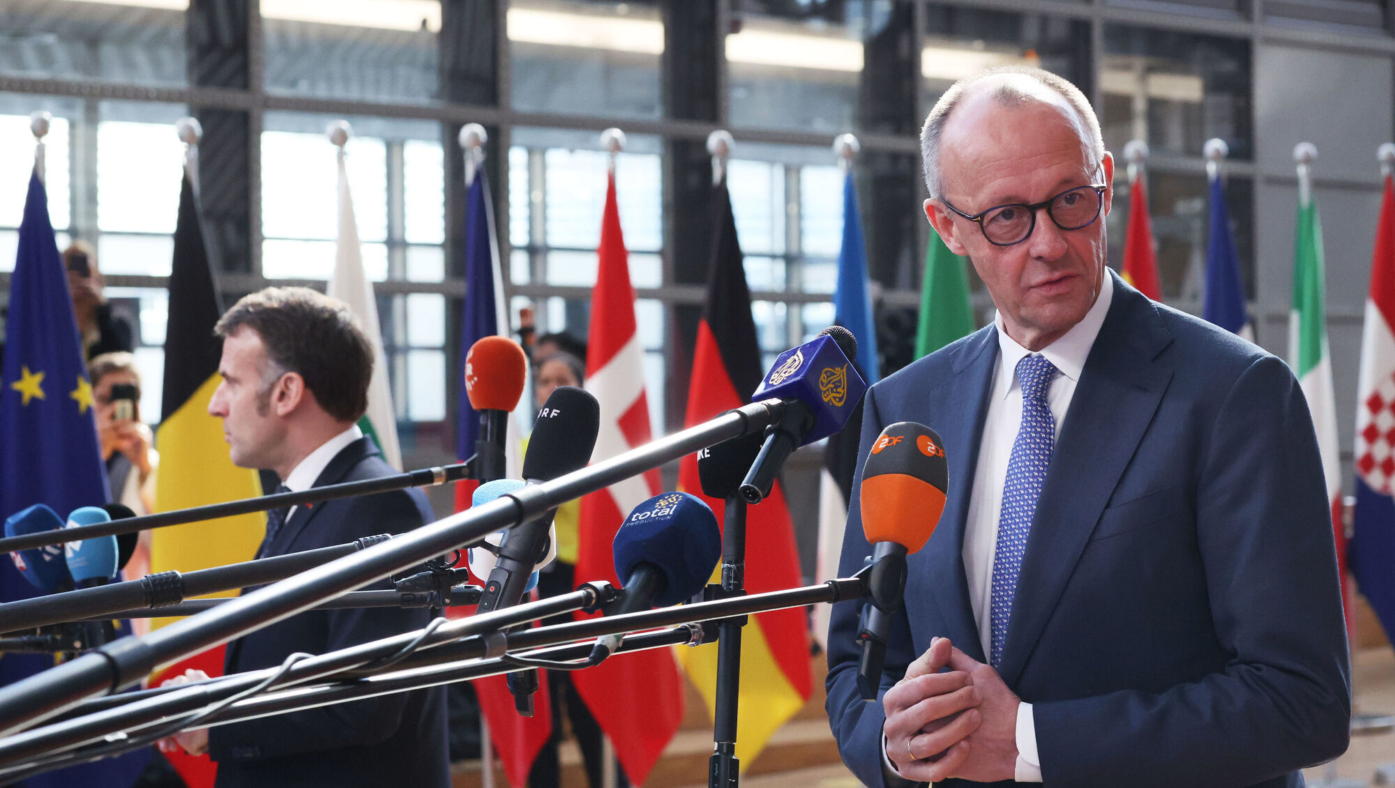 Shona Murray: European leaders lack backbone when dealing with Israel
