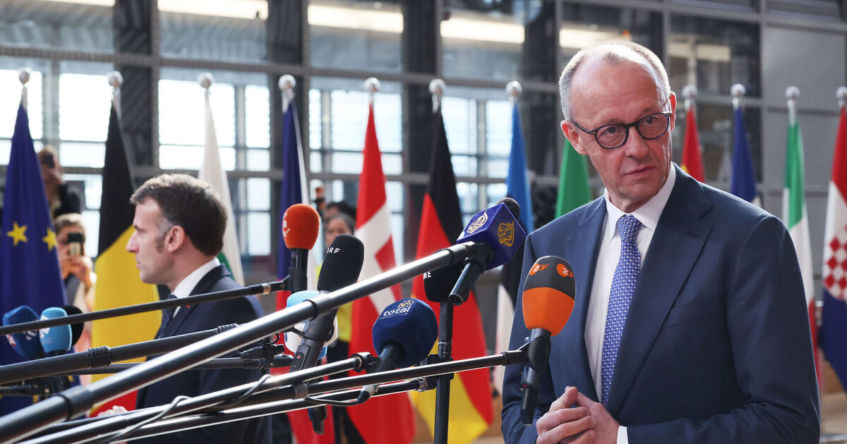 Shona Murray: European leaders lack backbone when dealing with Israel