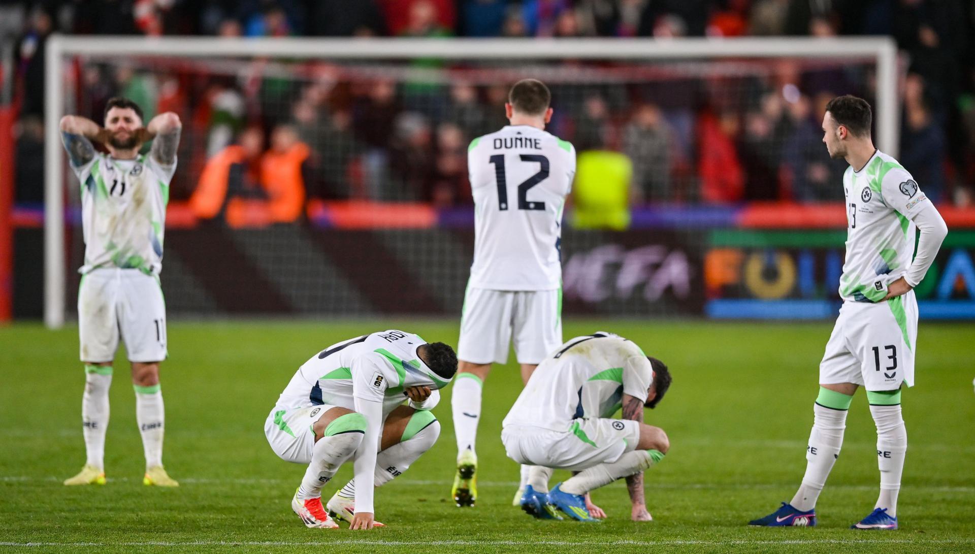 Czechia v Ireland TV review: nervous pundits and selfies with Ronnie