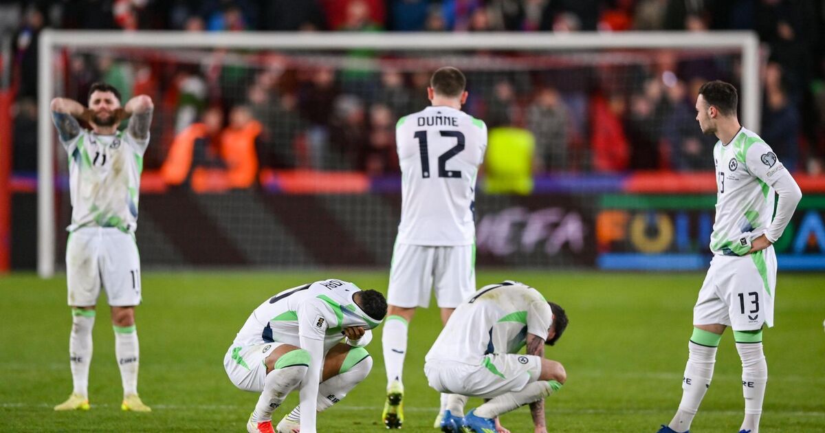 Czechia v Ireland TV review: nervous pundits and selfies with Ronnie