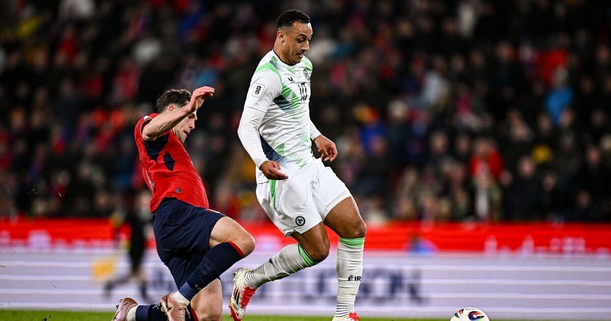 Ireland player ratings against Czechia: Manning's error as untimely as it was costly