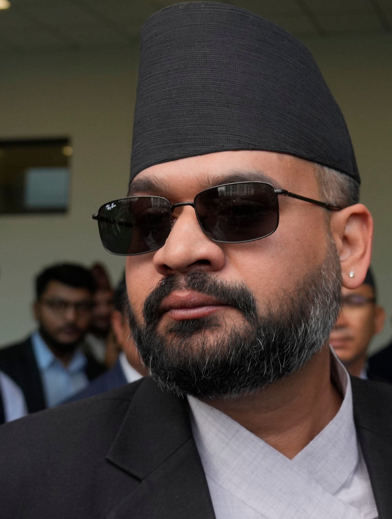 Nepal’s youngest prime minister takes oath of office