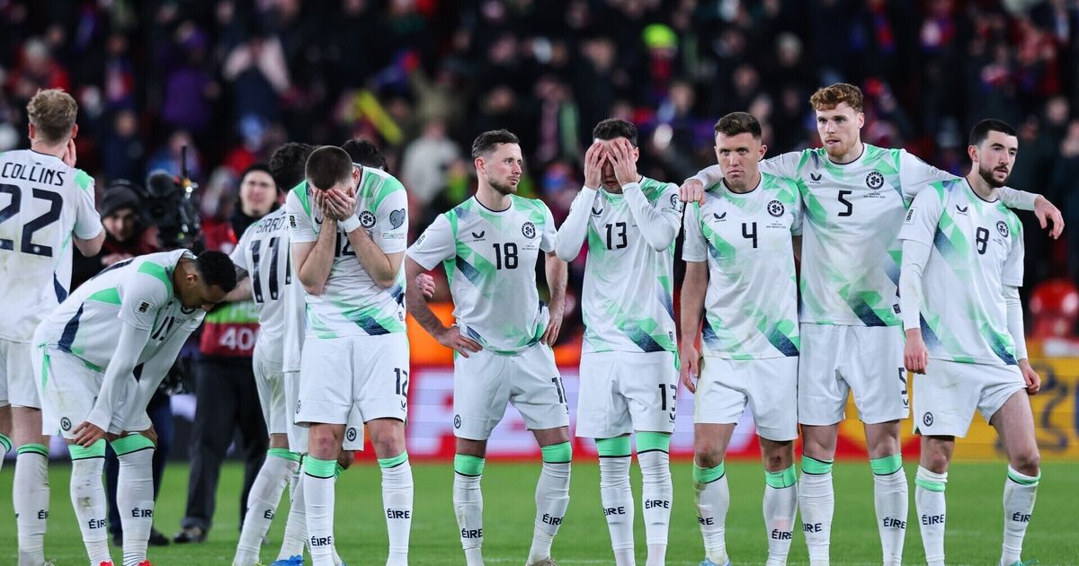 What's next for Ireland after World Cup despair in Prague? 
