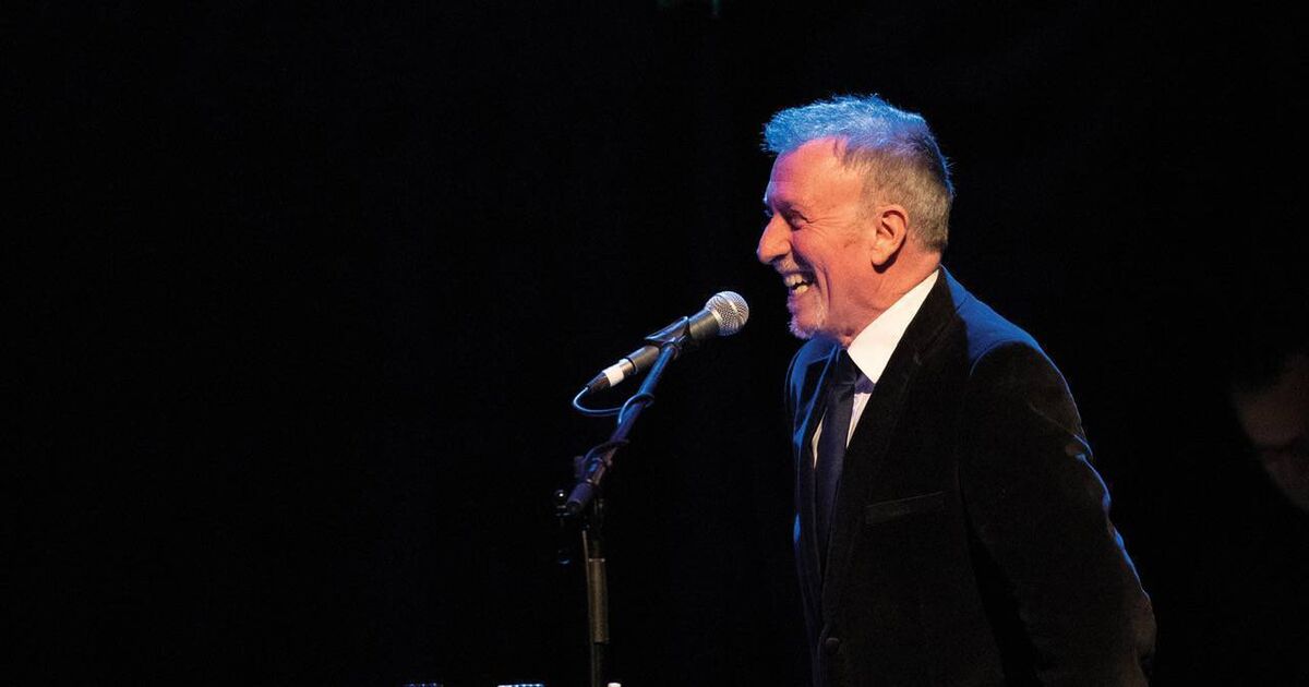 Culture That Made Me: Eurovision winner Paul Harrington picks his touchstones 