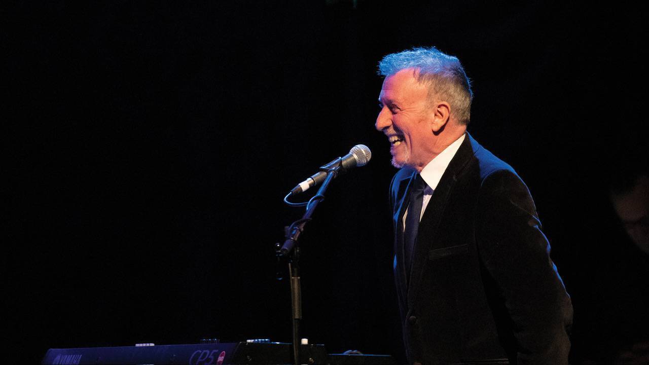 Culture That Made Me: Eurovision winner Paul Harrington picks his touchstones