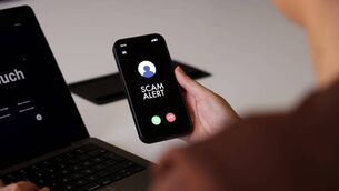 <p>There are steps everyone can take to protect digital data and devices from a range of attacks. File picture</p>