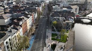 <p> Some 50 Cork jobs will be created as part of the expansion. Picture: Larry Cummins </p> <p> Some 50 Cork jobs will be created as part of the expansion. Picture: Larry Cummins </p>