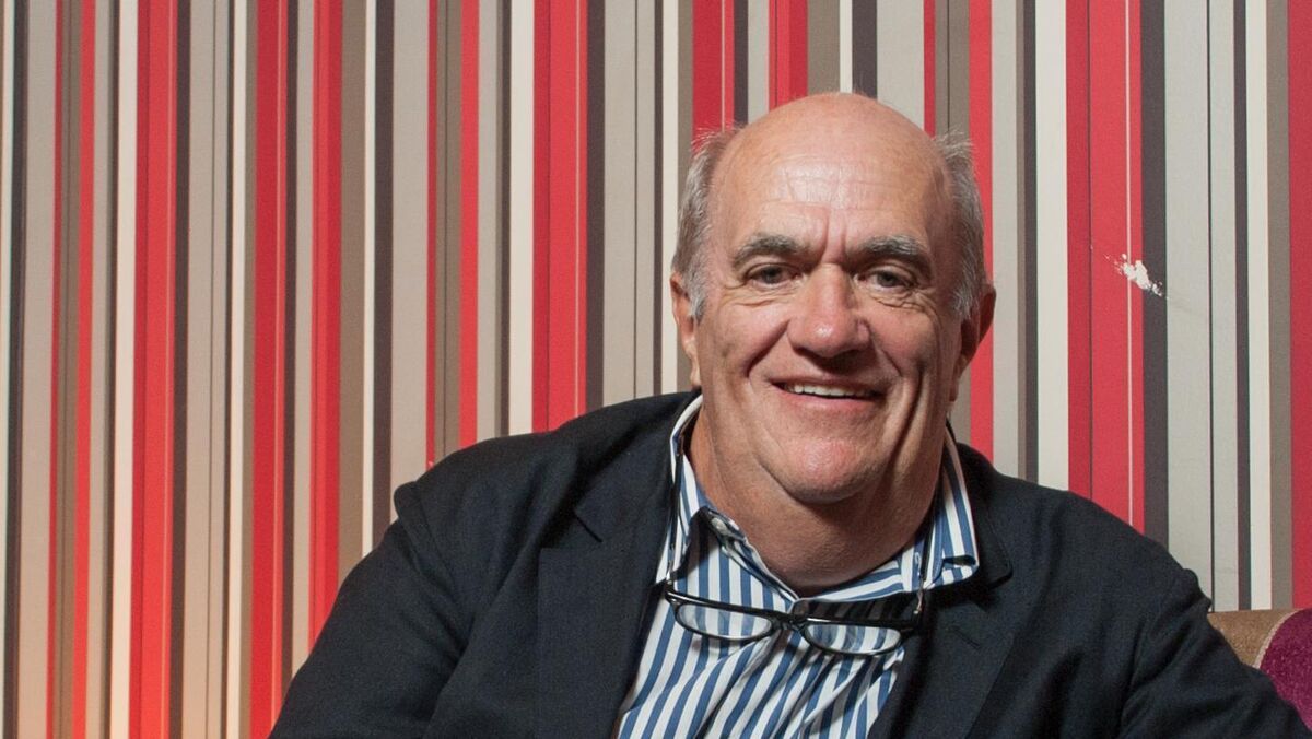 Colm Tóibín loves his day job; he likes teaching; likes the students, and he enjoys being on the West Side of New York. File picture: Karlis Dzjamko