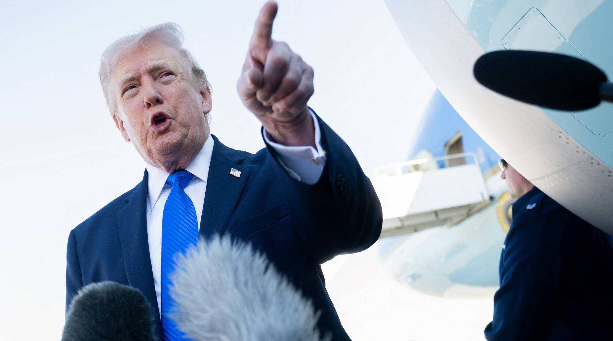 Donald Trump is remaking the US media in his own image — and smashing accountability with it