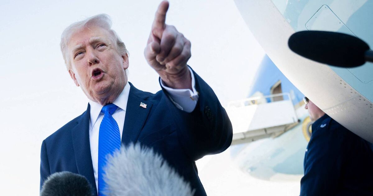 Donald Trump is remaking the US media in his own image — and smashing accountability with it