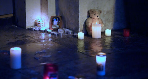 Dublin city centre incident