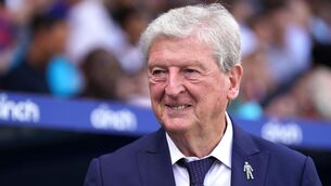 <p>File photo dated 03-09-2023 of Roy Hodgson who has been appointed as interim head coach at Bristol City after Gerhard Struber was relieved of his duties. Pic: Adam Davy/PA Wire.</p>