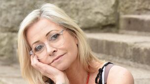 <p> Cathy Kelly: 'When Maeve Binchy’s 'Light A Penny Candle' came out in 1982, I remember wondering if it would ever be possible to write a novel myself.' File picture: Moya Nolan</p>