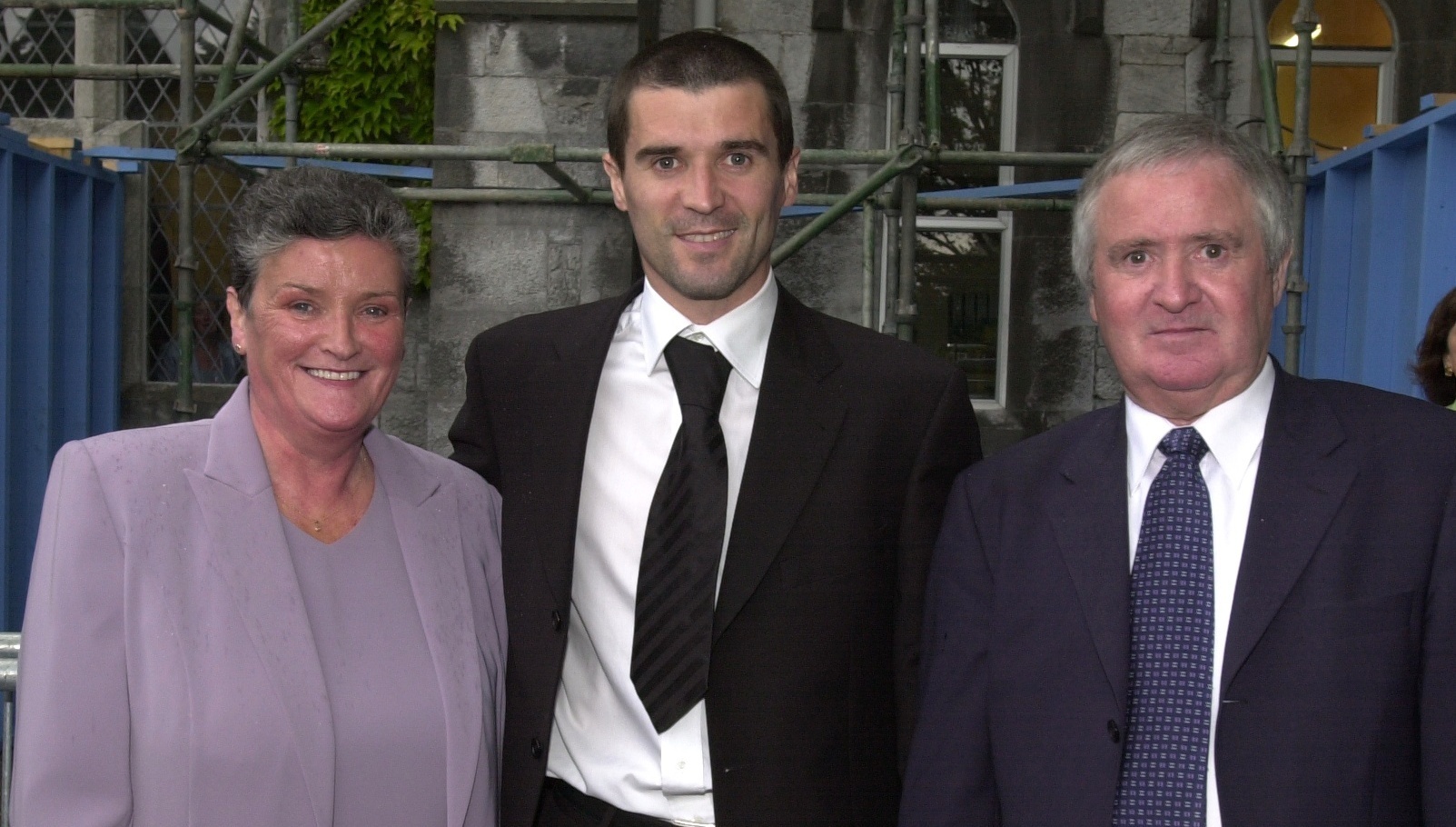 Marie Keane, mother of Ireland and Manchester United legend Roy Keane, has died